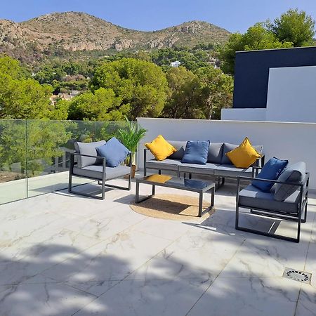 Villas Pinares De San Anton - Sea, City, Mountain, Views 马拉加 外观 照片