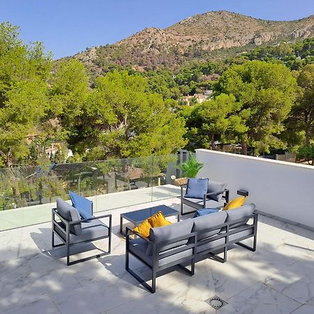 Villas Pinares De San Anton - Sea, City, Mountain, Views 马拉加 外观 照片