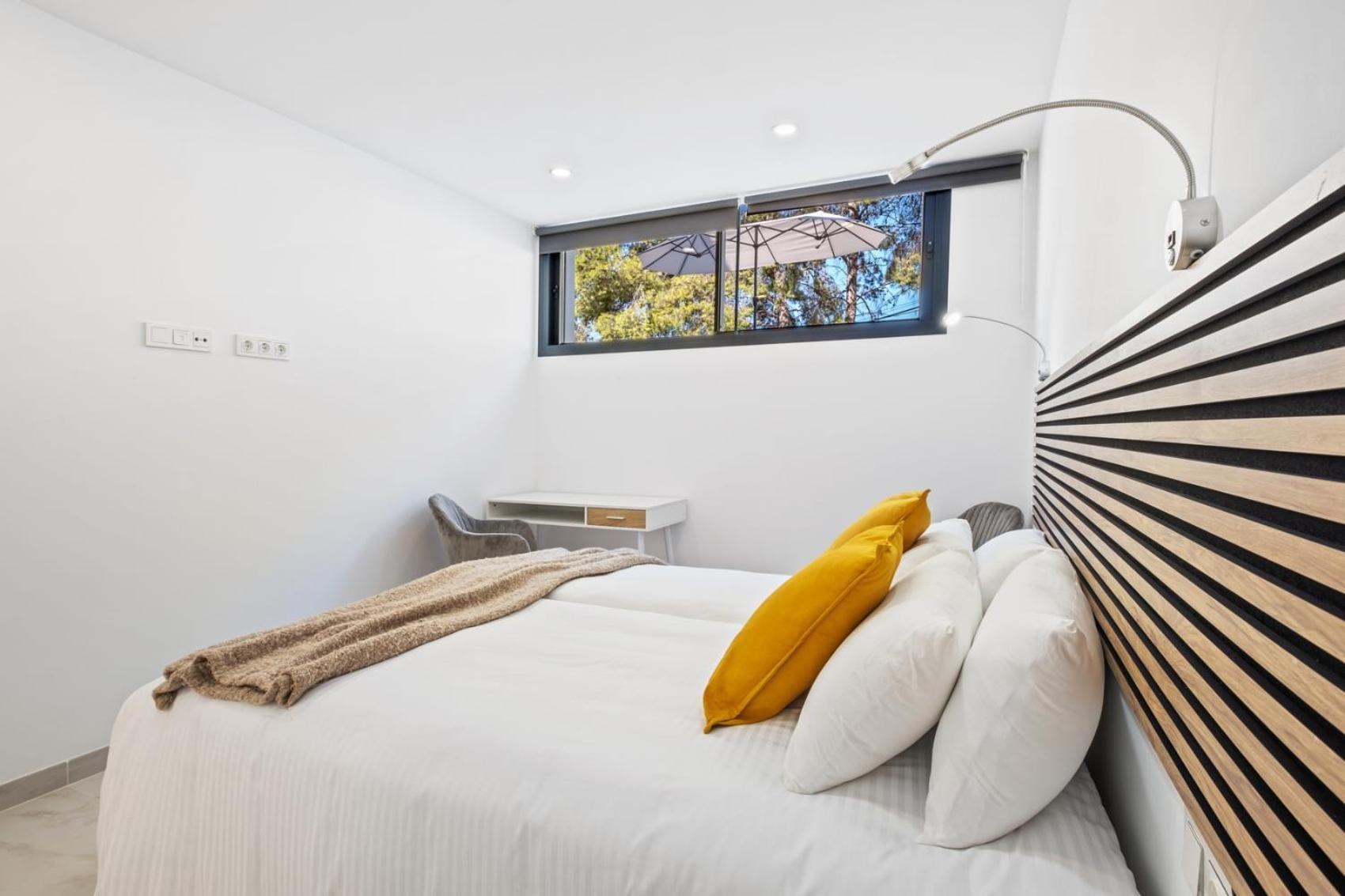 Villas Pinares De San Anton - Sea, City, Mountain, Views 马拉加 外观 照片