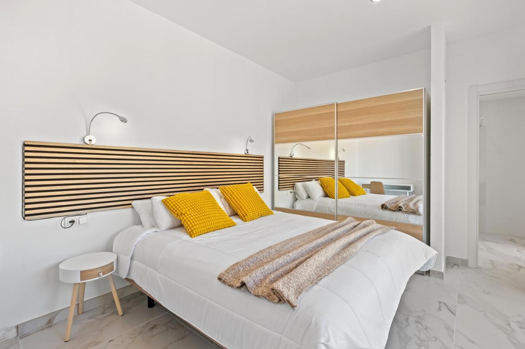 Villas Pinares De San Anton - Sea, City, Mountain, Views 马拉加 外观 照片