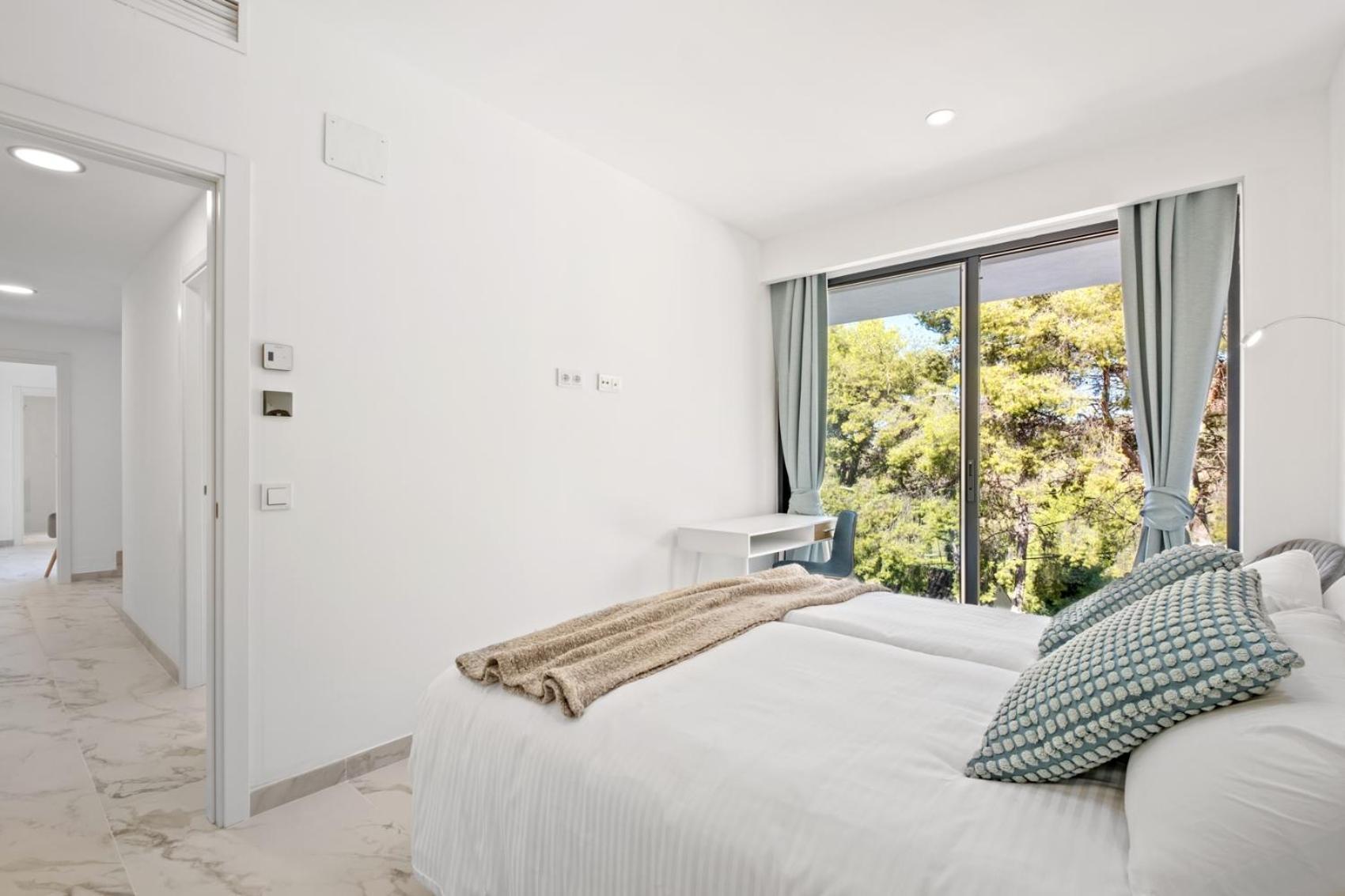 Villas Pinares De San Anton - Sea, City, Mountain, Views 马拉加 外观 照片