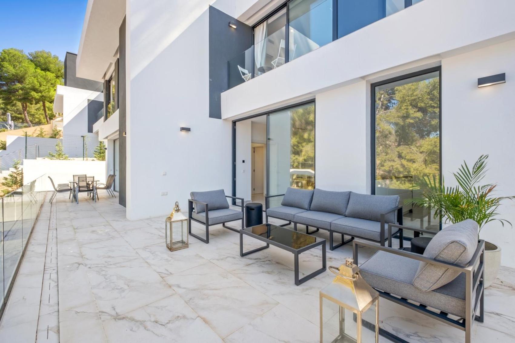 Villas Pinares De San Anton - Sea, City, Mountain, Views 马拉加 外观 照片