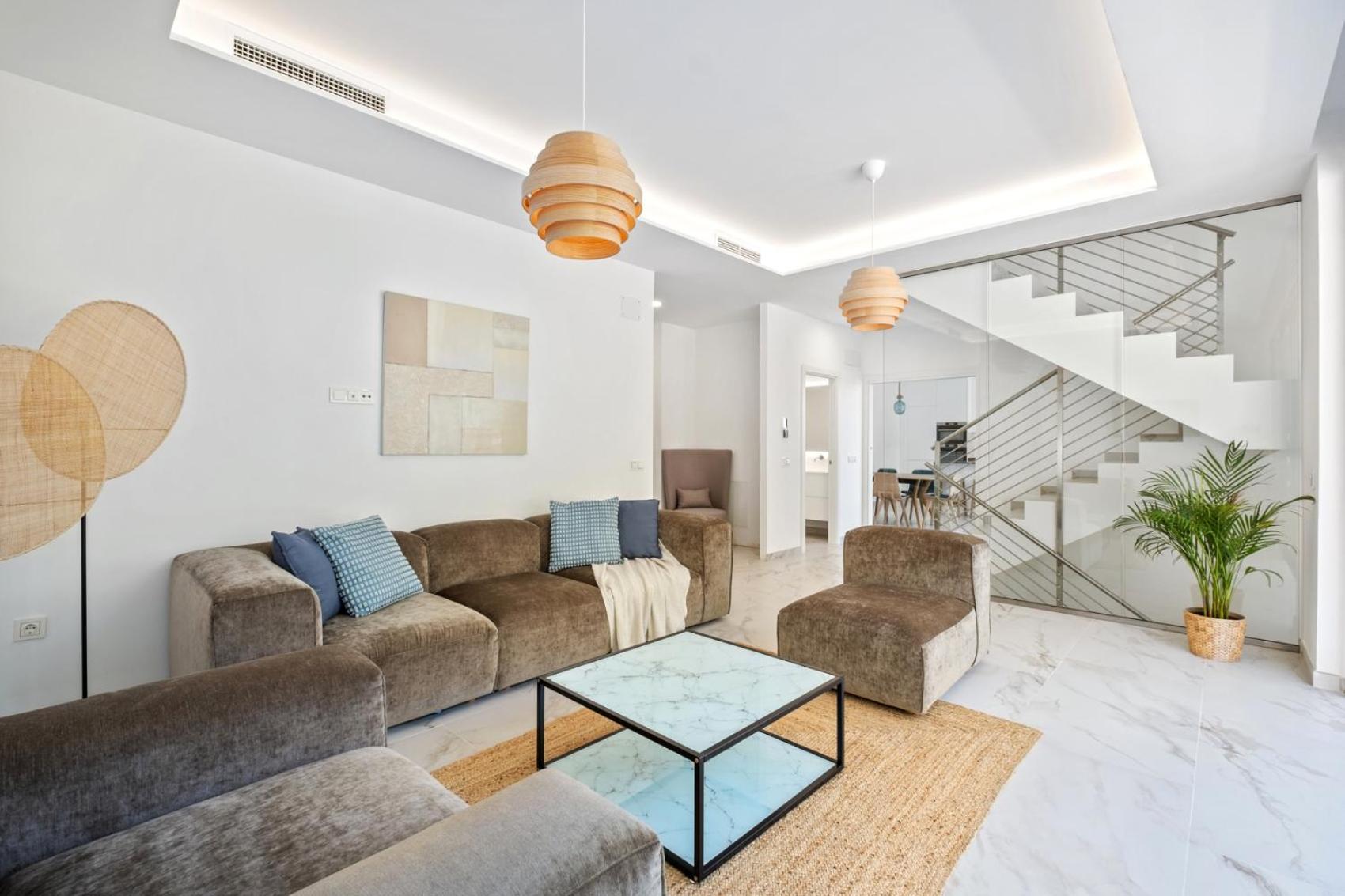 Villas Pinares De San Anton - Sea, City, Mountain, Views 马拉加 外观 照片