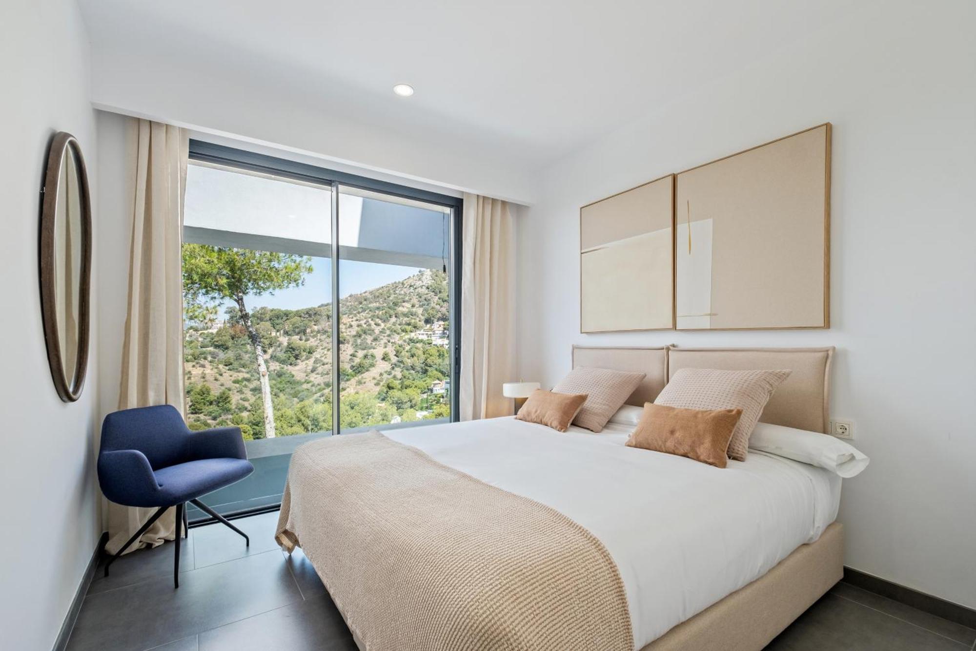 Villas Pinares De San Anton - Sea, City, Mountain, Views 马拉加 外观 照片