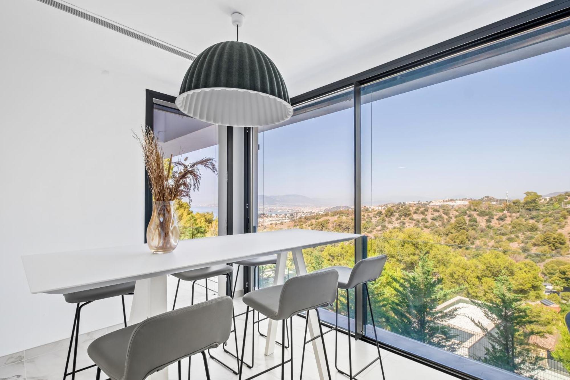 Villas Pinares De San Anton - Sea, City, Mountain, Views 马拉加 外观 照片