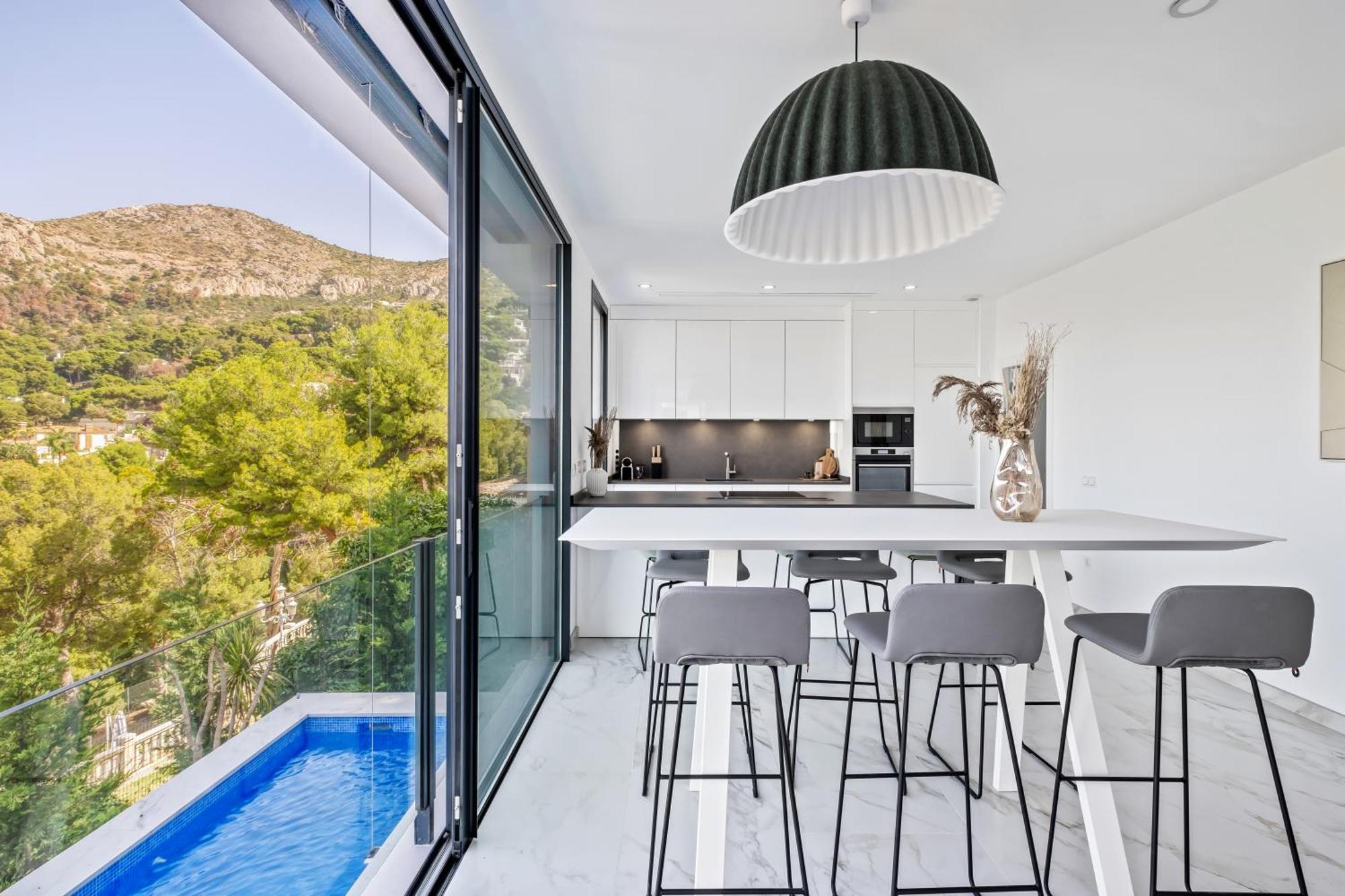 Villas Pinares De San Anton - Sea, City, Mountain, Views 马拉加 外观 照片