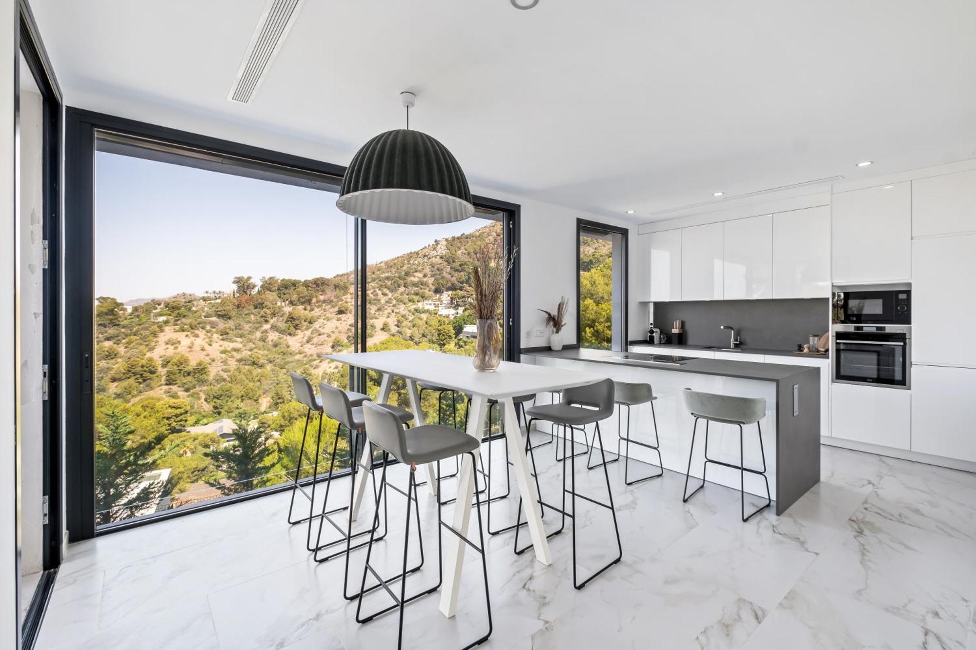 Villas Pinares De San Anton - Sea, City, Mountain, Views 马拉加 外观 照片
