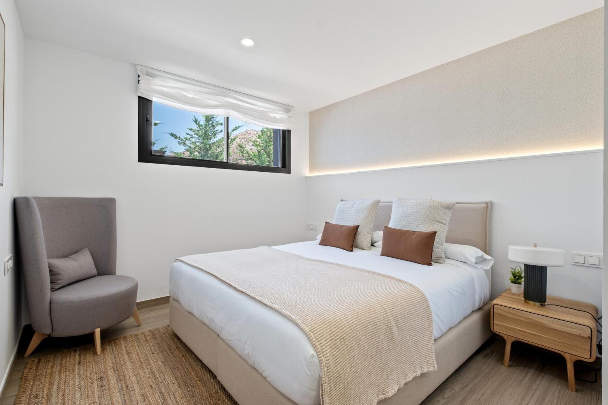 Villas Pinares De San Anton - Sea, City, Mountain, Views 马拉加 外观 照片