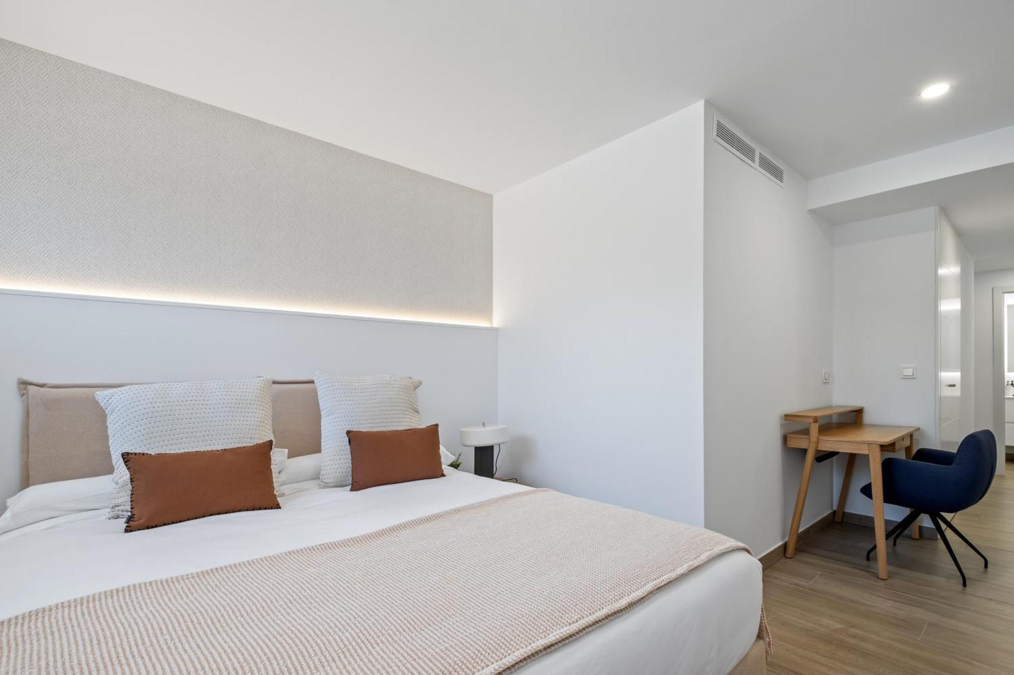 Villas Pinares De San Anton - Sea, City, Mountain, Views 马拉加 外观 照片