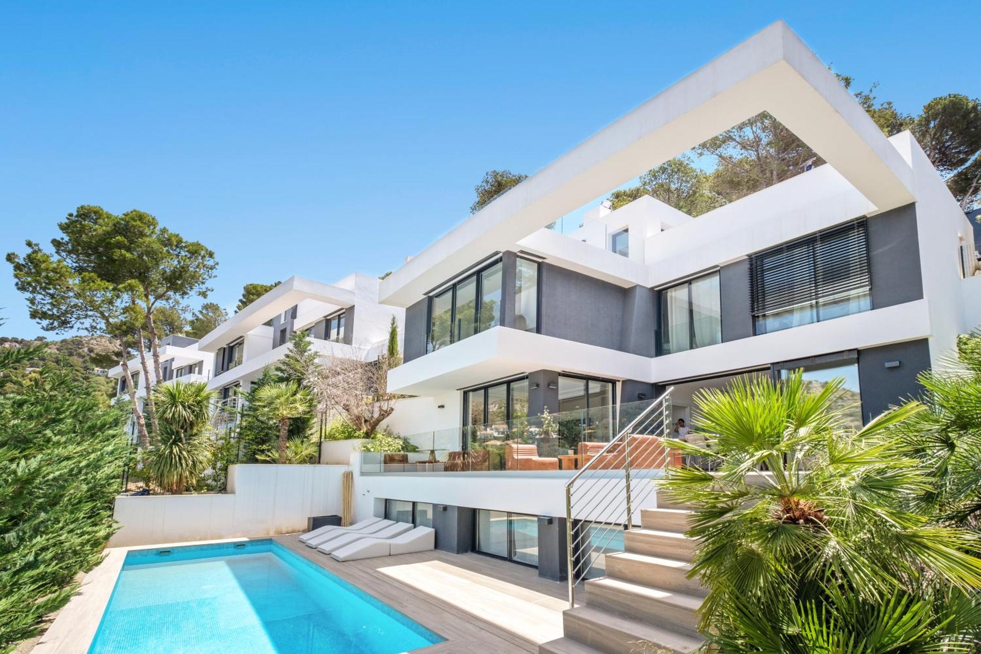 Villas Pinares De San Anton - Sea, City, Mountain, Views 马拉加 外观 照片