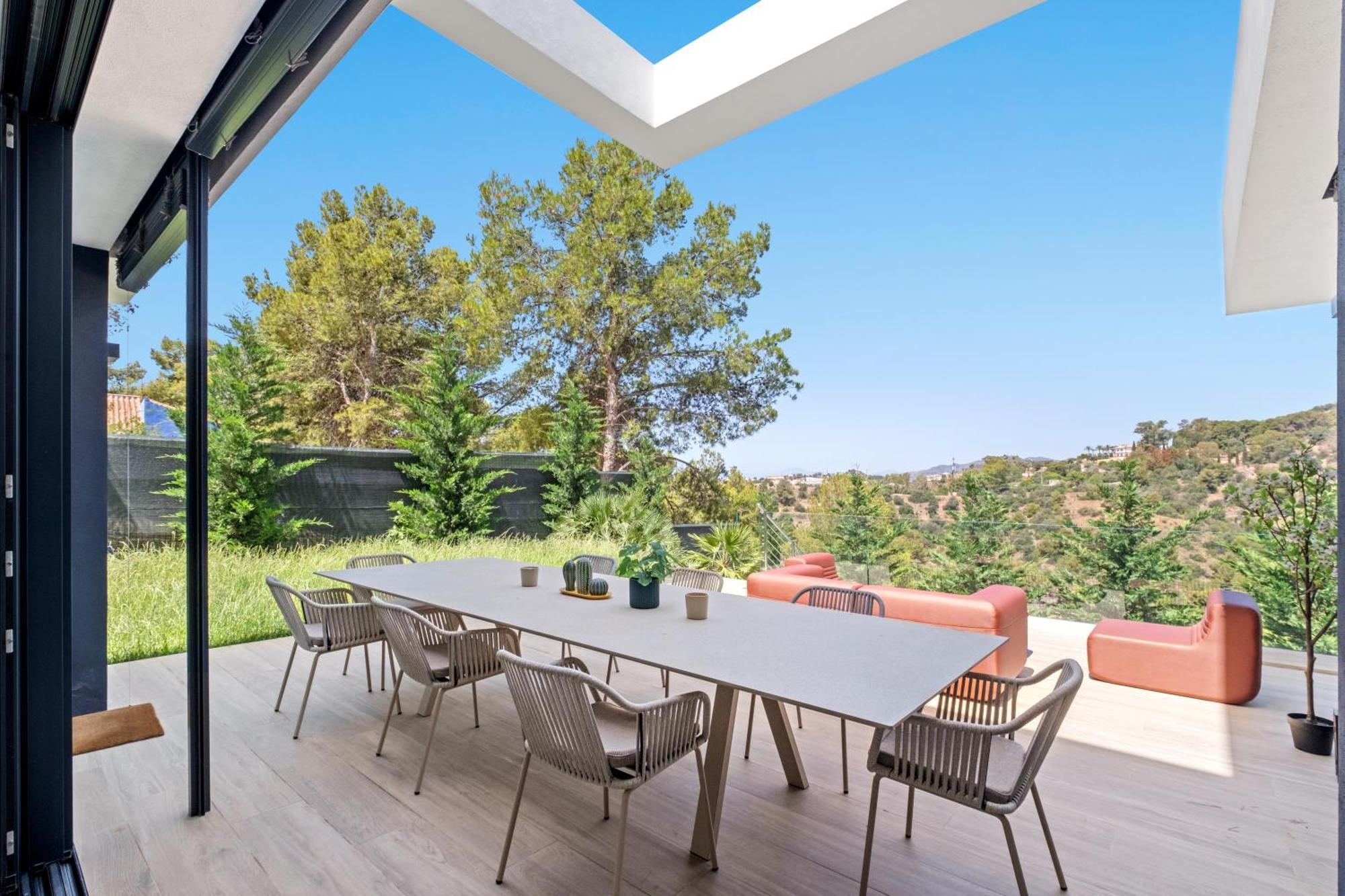 Villas Pinares De San Anton - Sea, City, Mountain, Views 马拉加 外观 照片